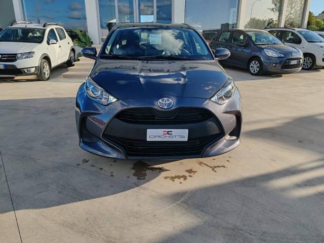 Toyota Yaris 1.5h Active