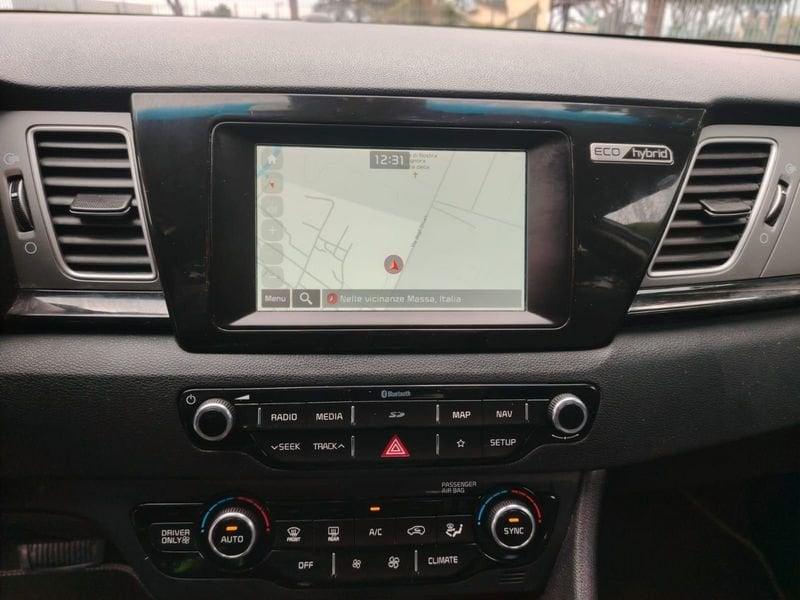 KIA Niro Niro 1.6 GDi DCT HEV Urban