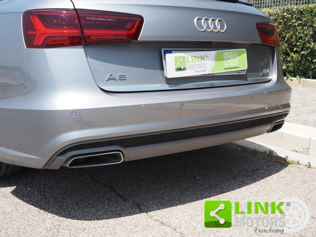 AUDI A6 2.0 TDI 190 CV quattro Bus. Plus S-line