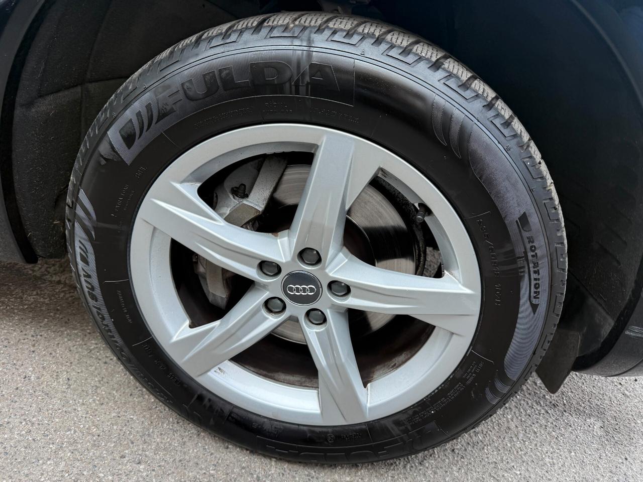 Audi Q5 40 2.0 tdi quattro 190cv s-tronic