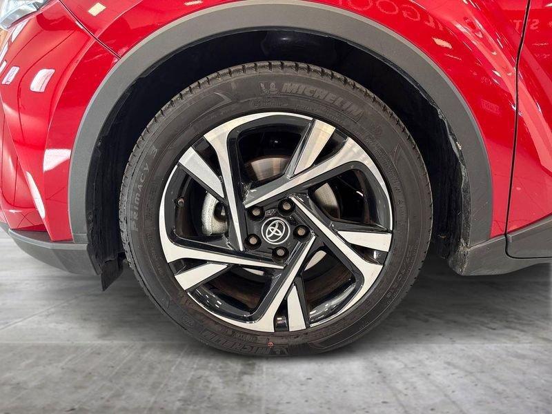 Toyota C-HR 1.8H (122CV) E-CVT Trend