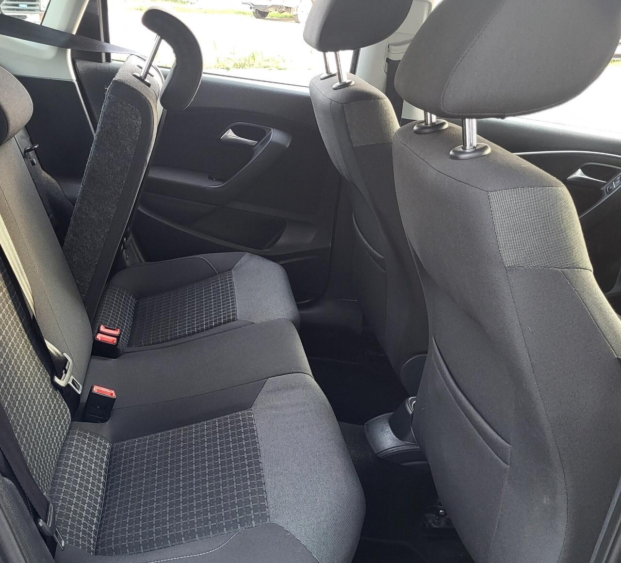 VOLKSWAGEN POLO 1,4 TDI-UNICO PROPRIETAR-EURO 6B