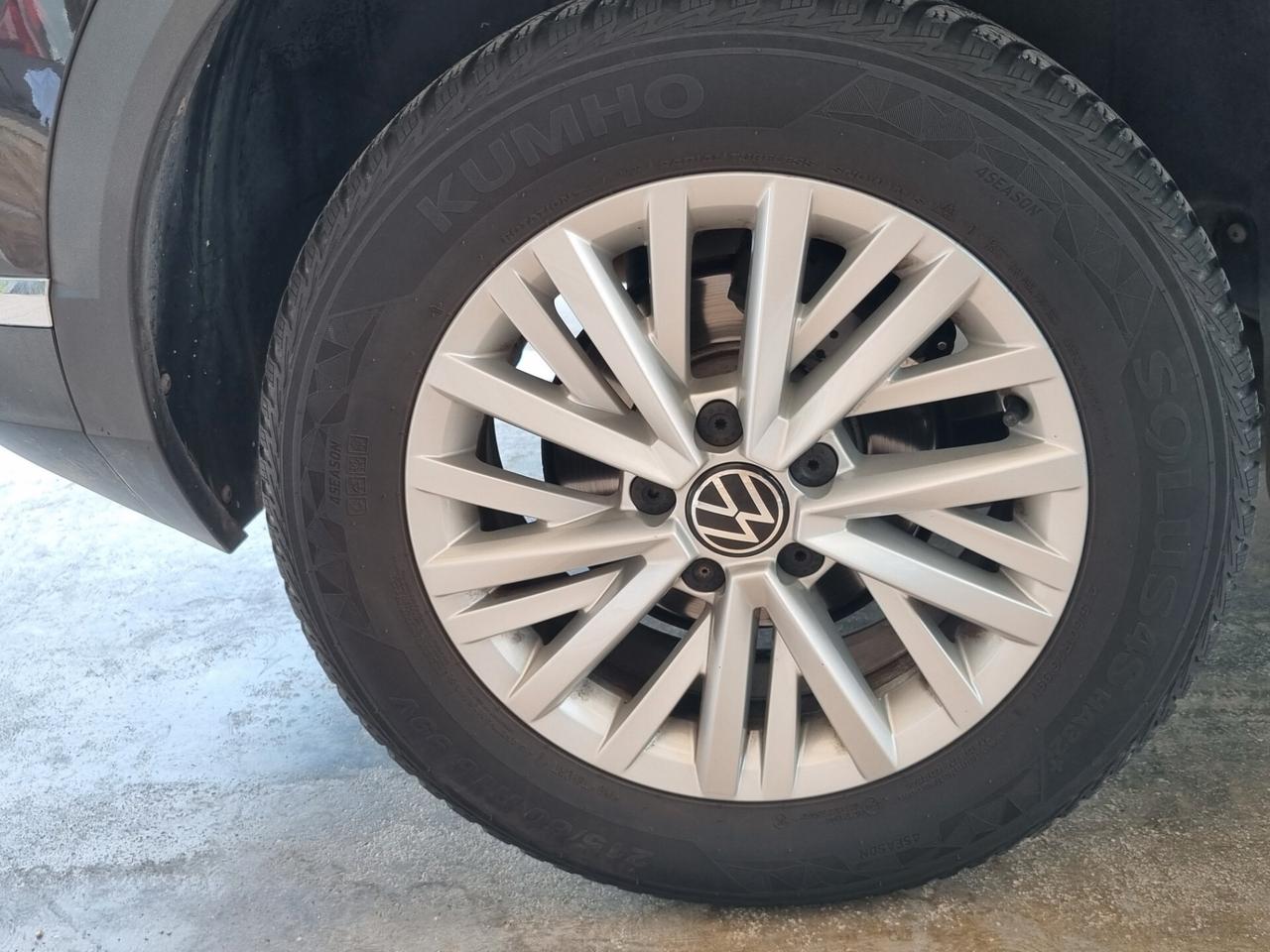 Volkswagen T-Roc I 2017 1.0 tsi Style 110cv
