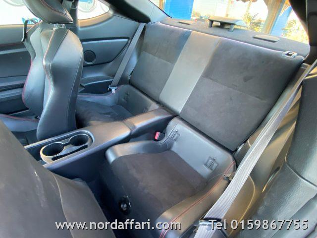 TOYOTA GT86 2.0 200 cv Manuale