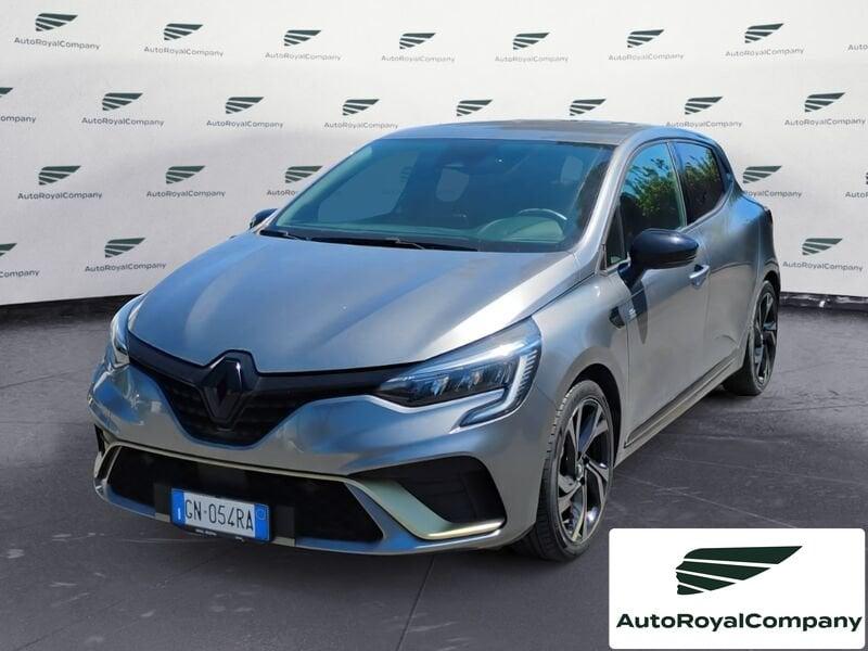 Renault Clio E-Tech Hybrid 1.6 Hybrid E-TECH 145 Techno