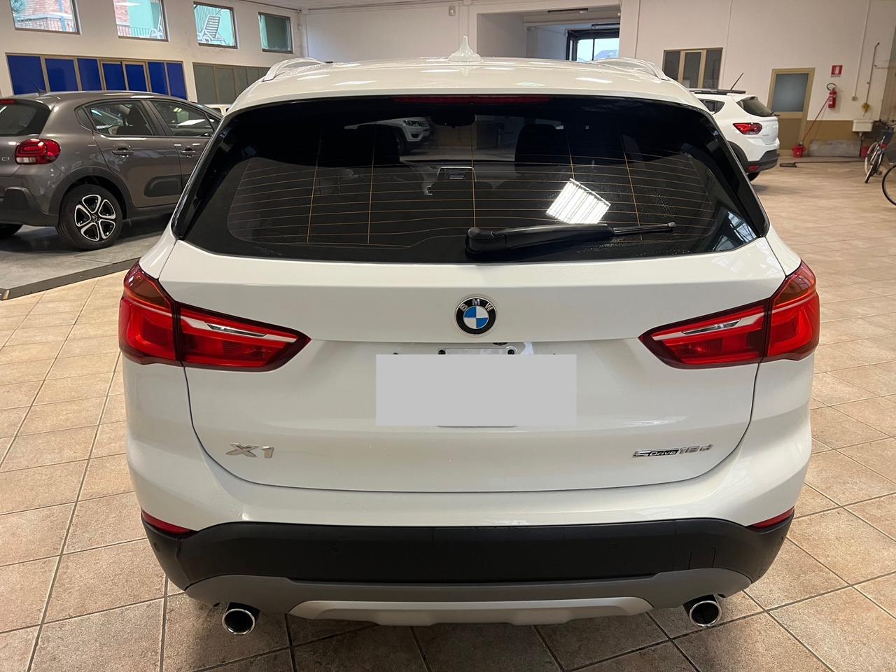 Bmw X1 sDrive18d Business
