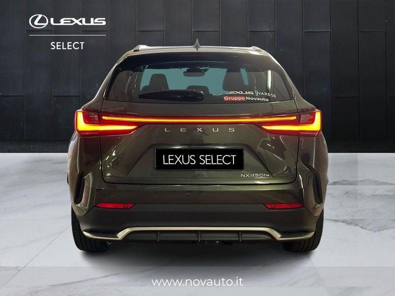 Lexus NX NX 450h+ 2.5 phev F-Sport 4wd 309cv e-cvt