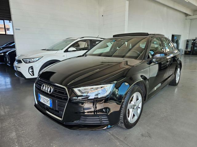 Audi A3 A3 III 2016 Sportback Sportback30 1.5 g-tron Sport