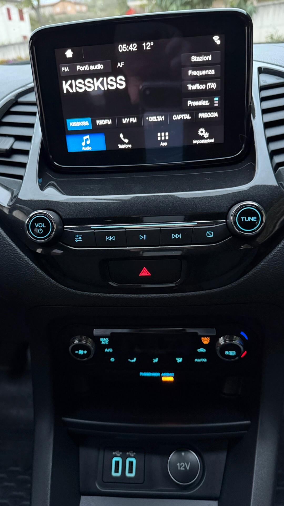 Ford Ka+ 1.2 Active (Euro 6D)