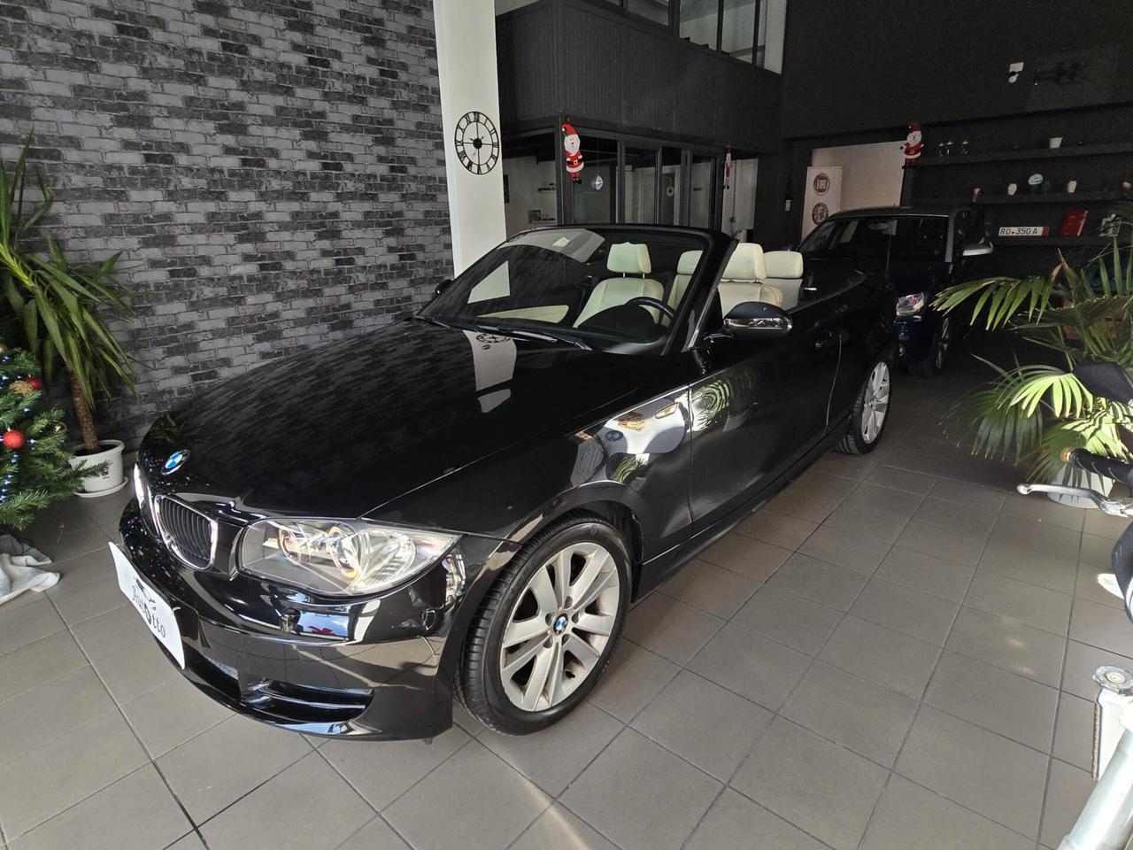 Bmw 120 118i cat 3 porte Futura