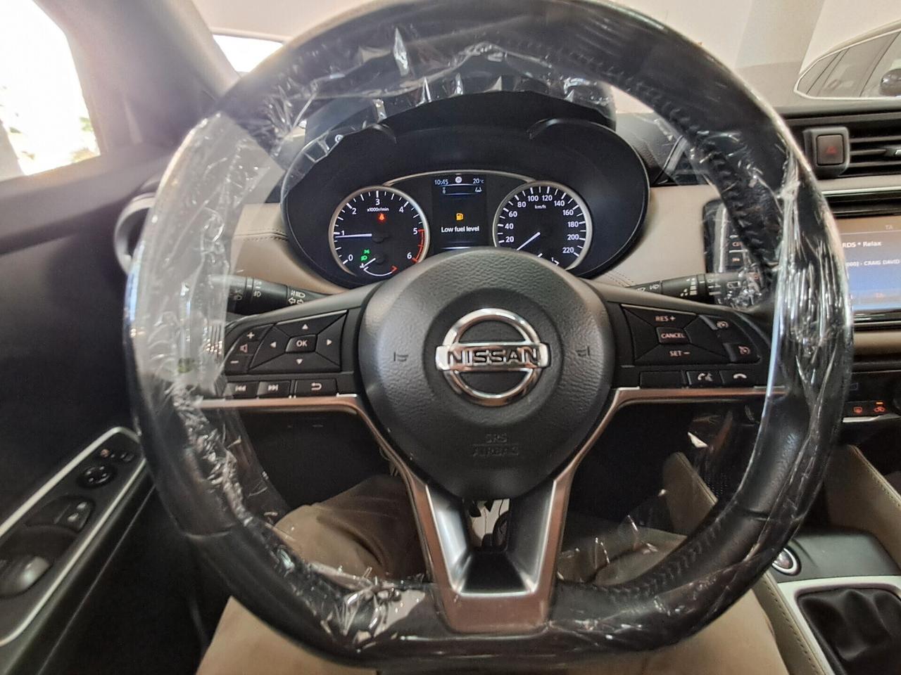 Nissan Micra 1.5 dCi 8V 5 porte Tekna