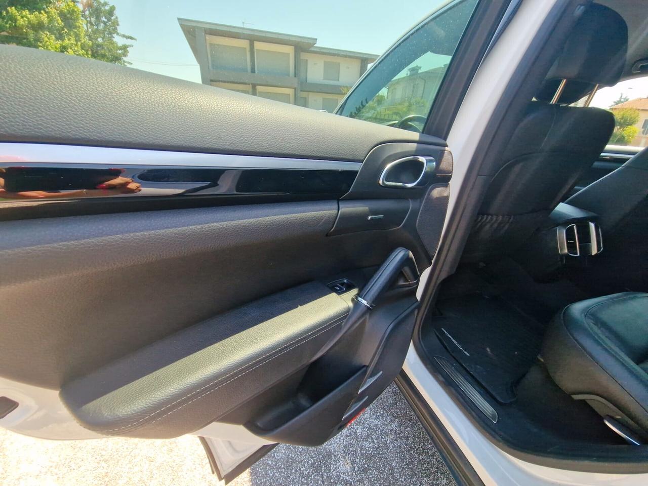 Porsche Cayenne 3.0 Diesel