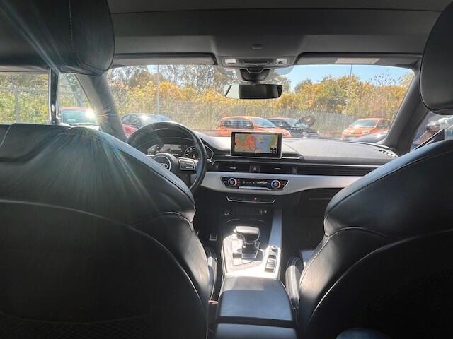 Audi A5 Cabrio 40 TDI quattro S tronic s line