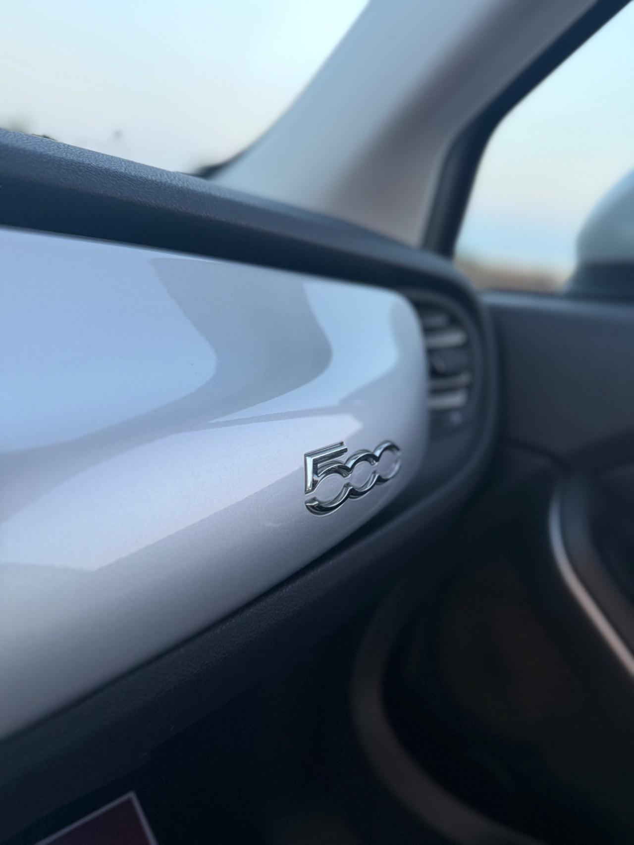 Fiat 500X 1.4 T-Jet 120 CV GPL Mirror
