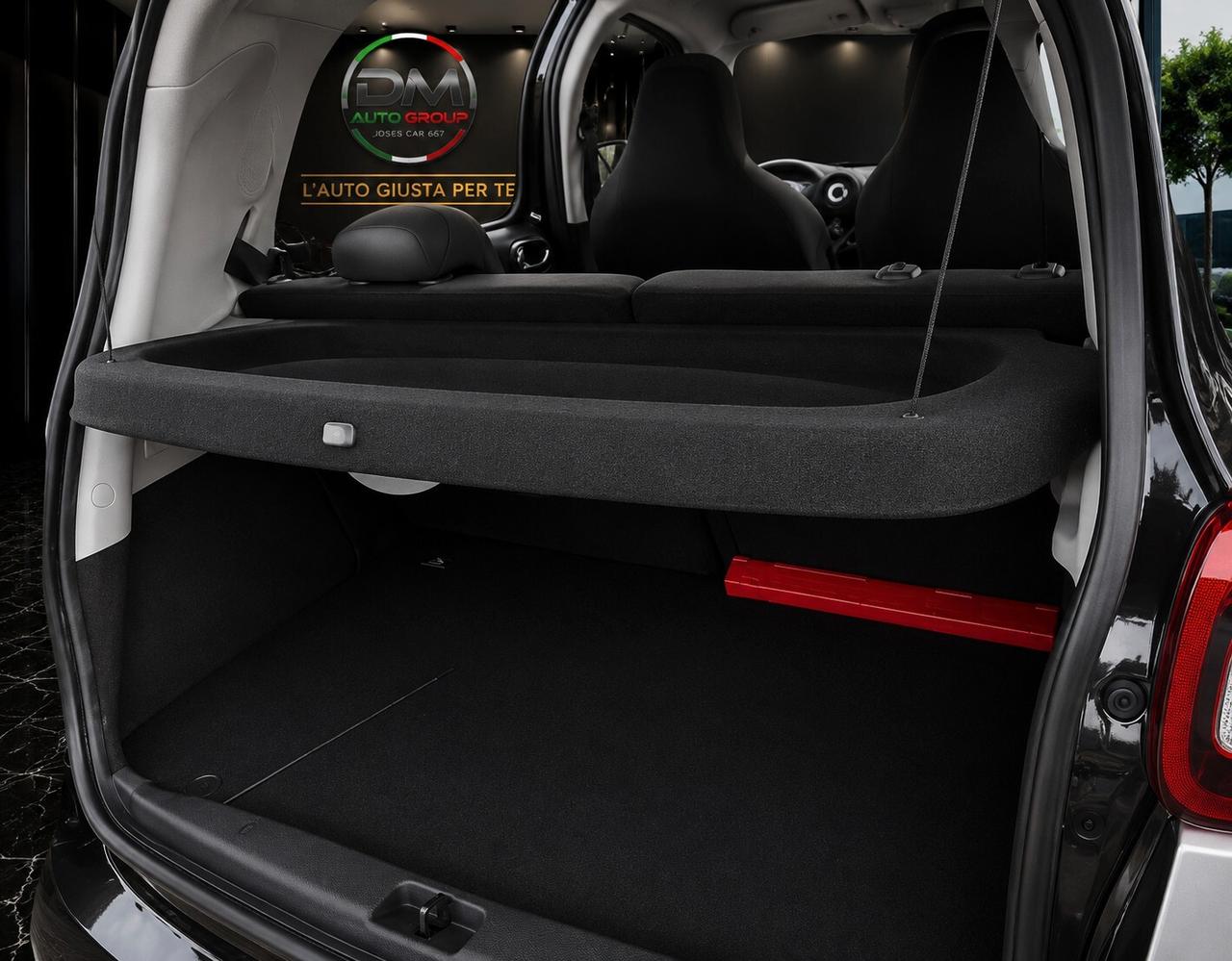 Smart ForFour 70 1.0 twinamic Passion