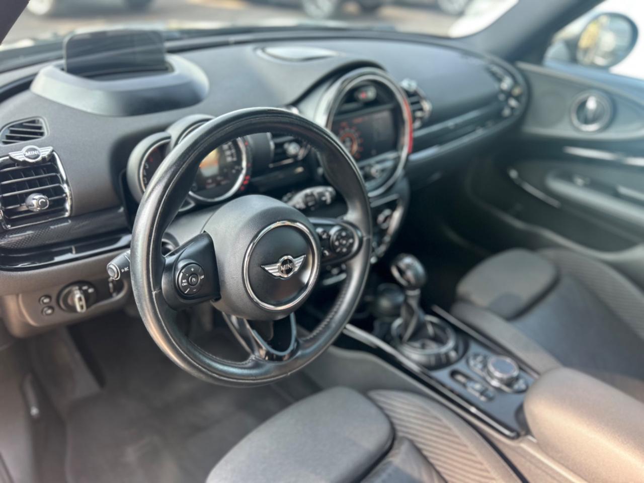 Mini Cooper D Clubman Mini 2.0 Cooper D Business Clubman Automatica