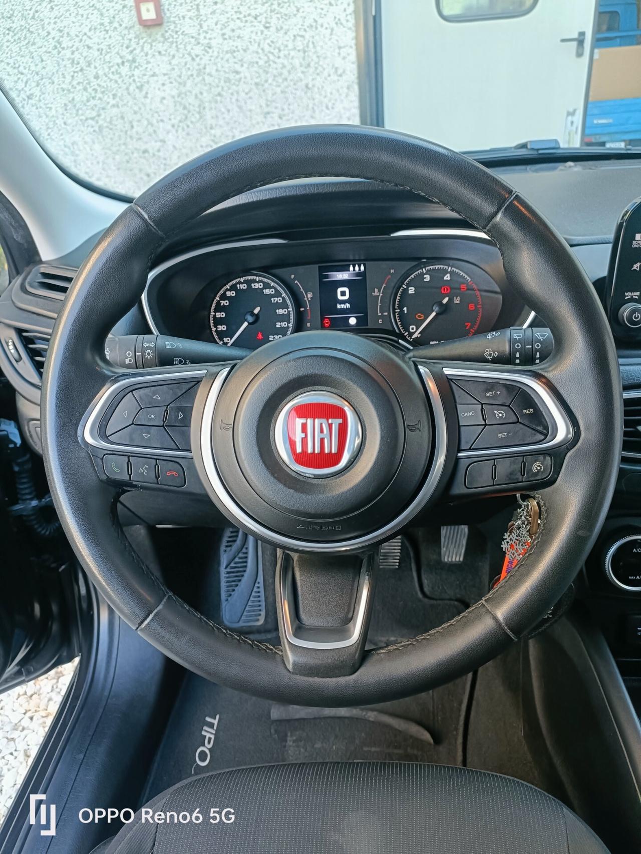 Fiat Tipo 1.6 Mjt lounge