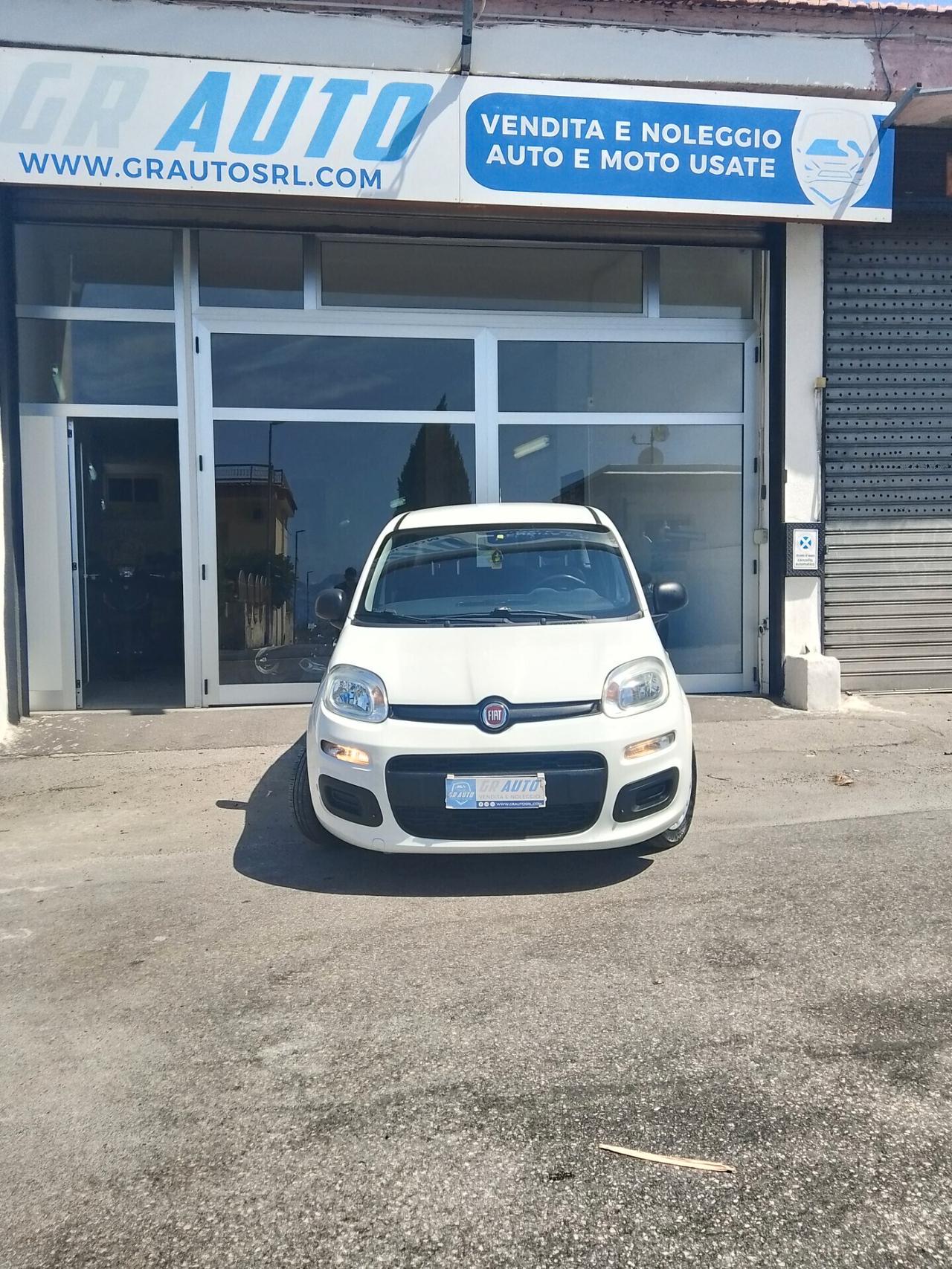 Fiat Panda 1.2 EasyPower Lounge