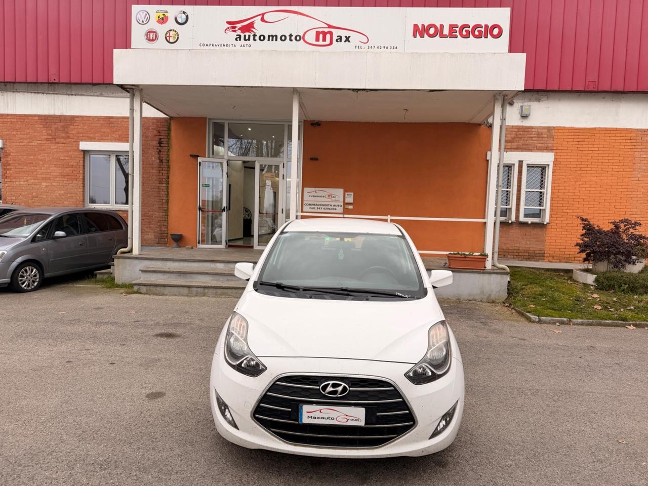 Hyundai iX20 1.4 90 CV Econext Classic