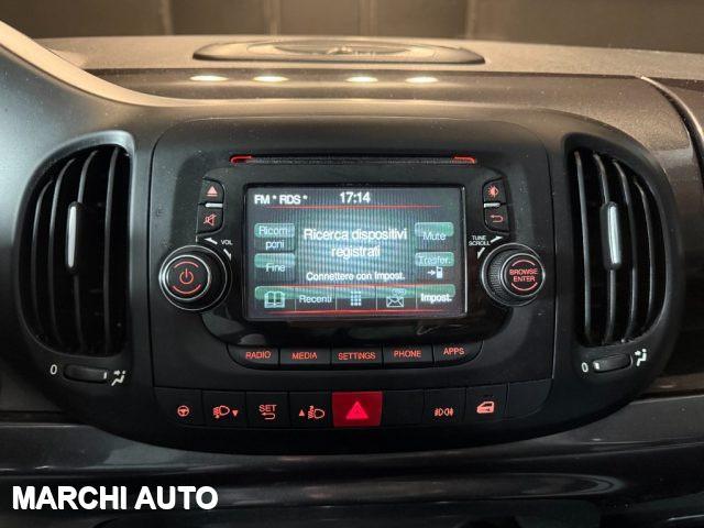 FIAT 500L 1.4 95 CV Pop Star + GPL