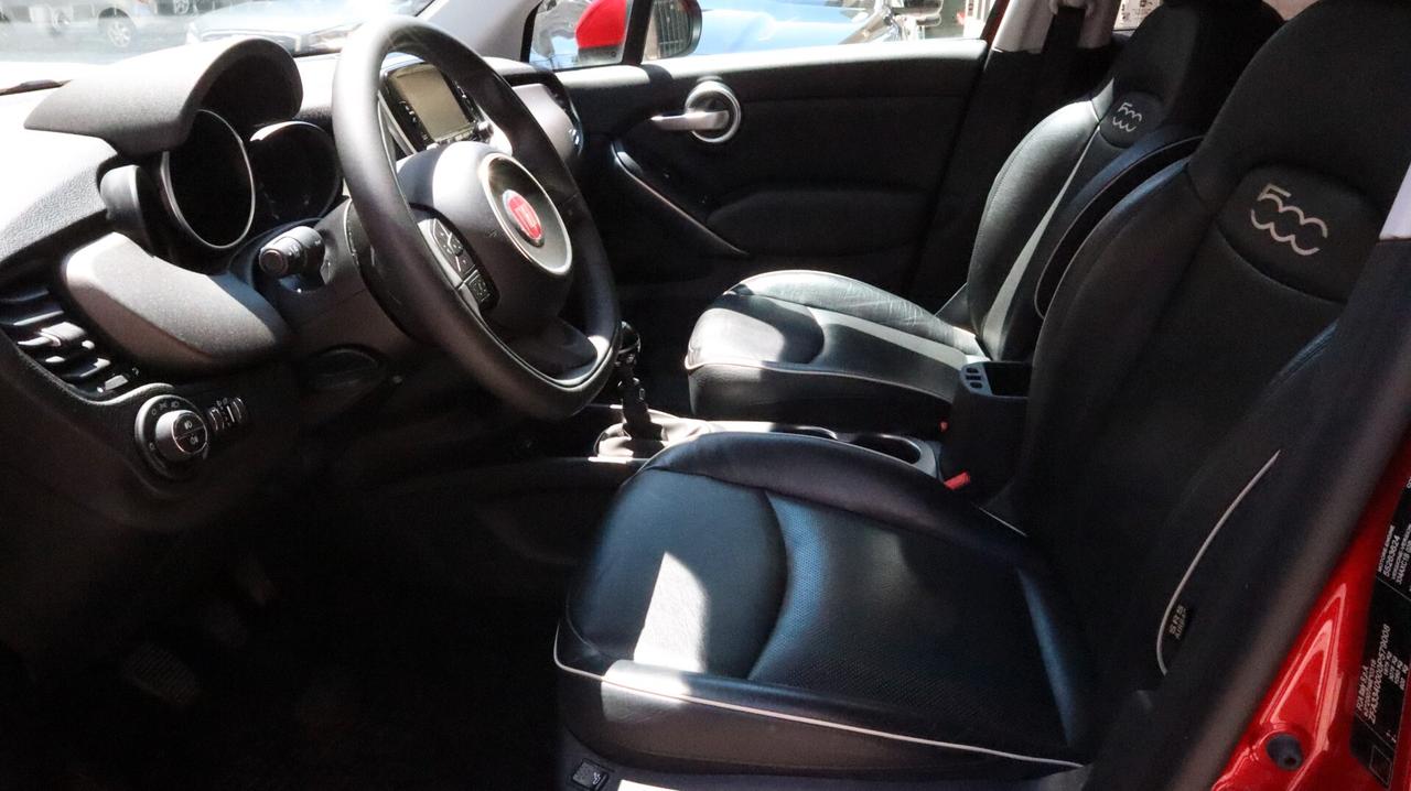 Fiat 500X 1.4 MultiAir 140 CV DCT Cross Plus