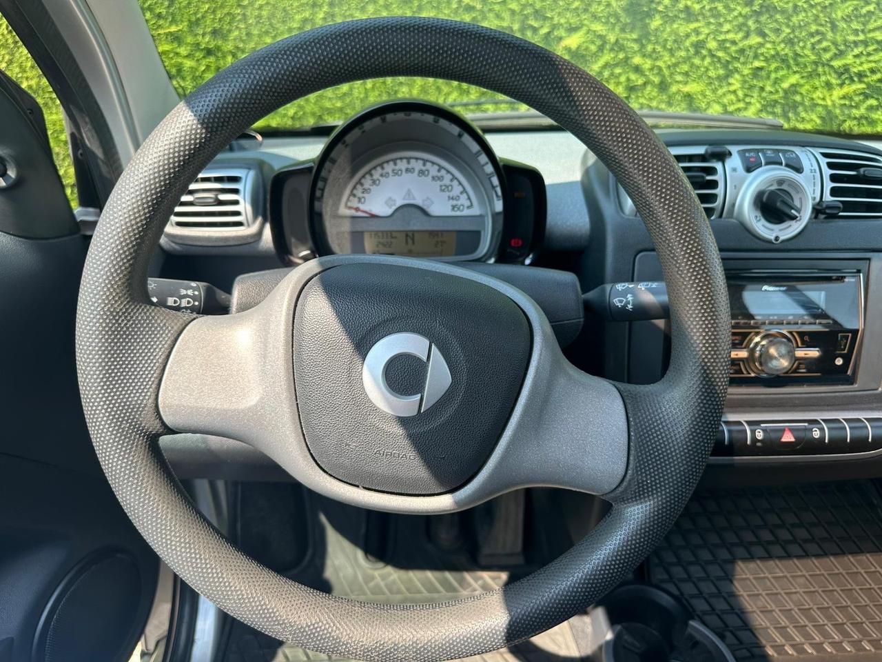 Smart ForTwo 1000 52 kW pure