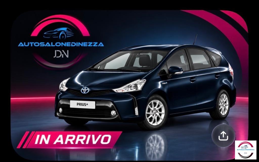 TOYOTA - Prius+ - 1.8 Lounge