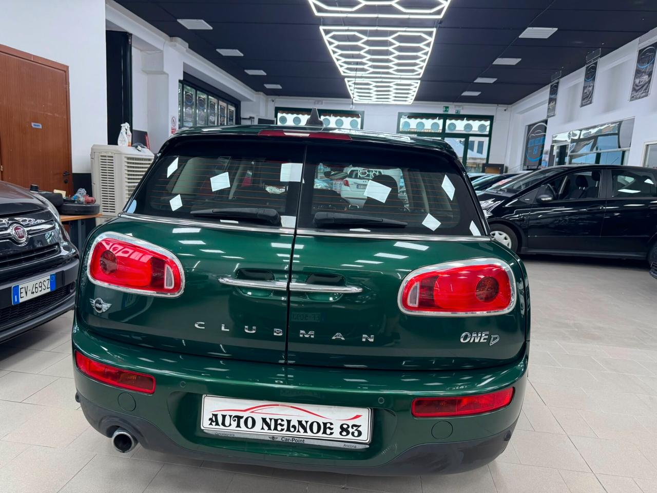 Mini Cooper D Clubman 1.5 One Hype