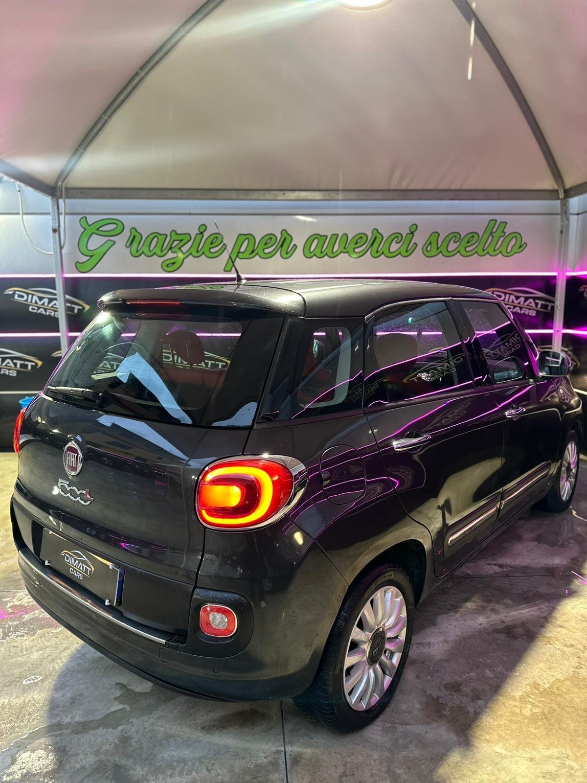 Fiat 500L 1.3 Multijet 85 CV Lounge