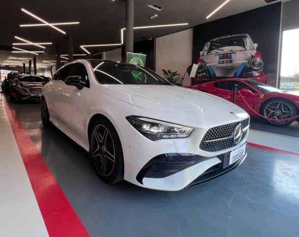 Mercedes CLA Sh.Brake - X118 2023 220 d AMG Line Premium Plus auto