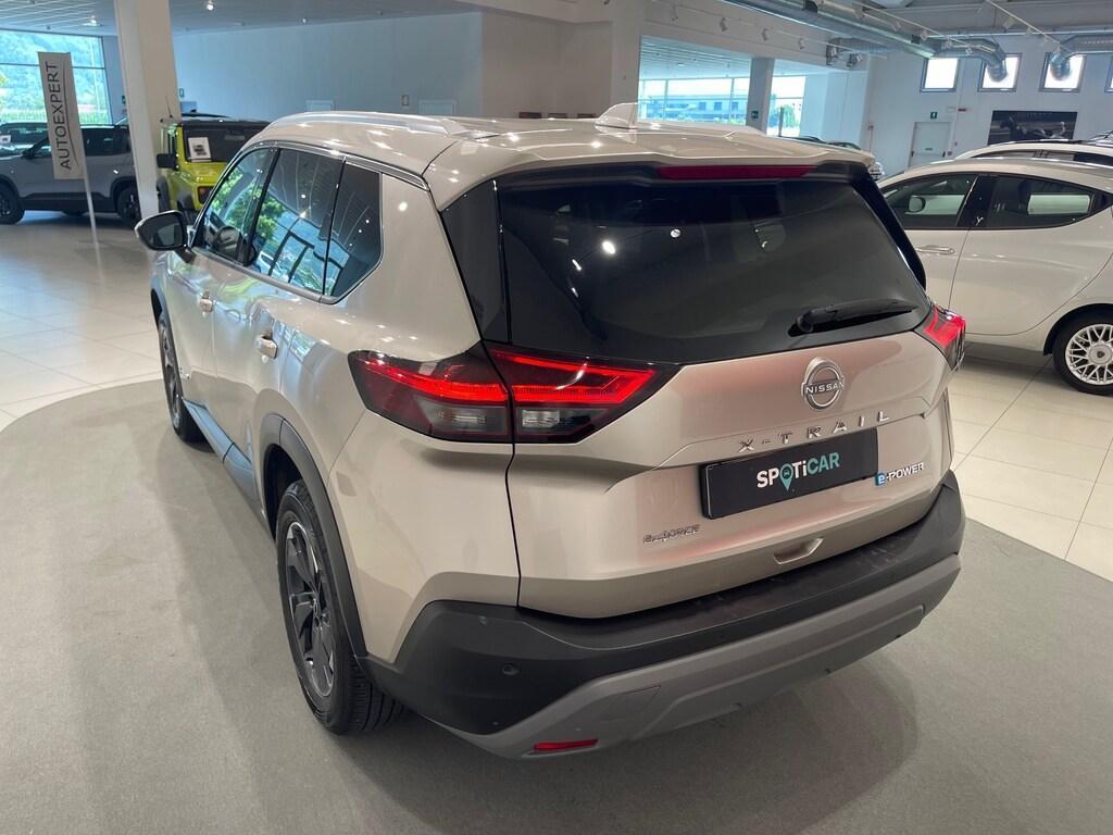 Nissan X-Trail 1.5 e-power N-Connecta e-4orce 4wd auto 7p.ti
