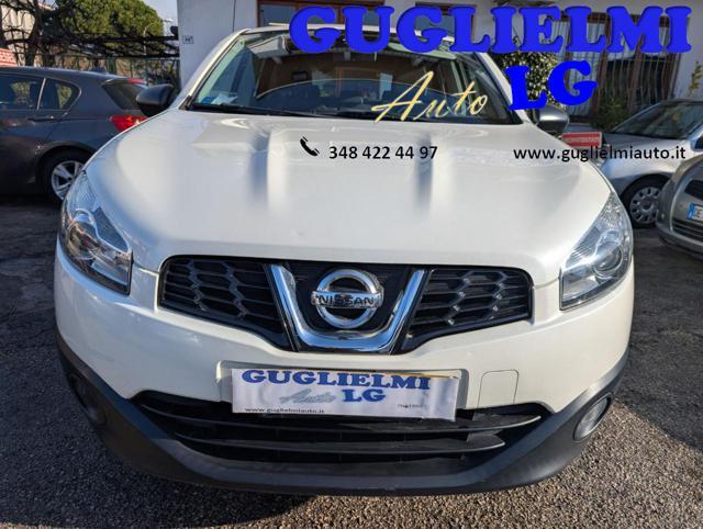 NISSAN Qashqai 1.5 dCi DPF Acenta