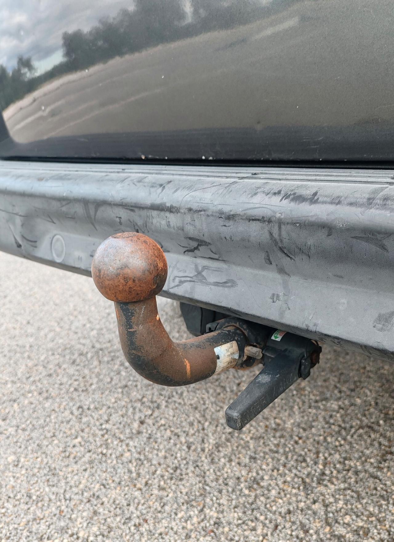 Fiat Doblo Doblò 1.9 MJT 120 CV Dynamic GANCIO TRAINO