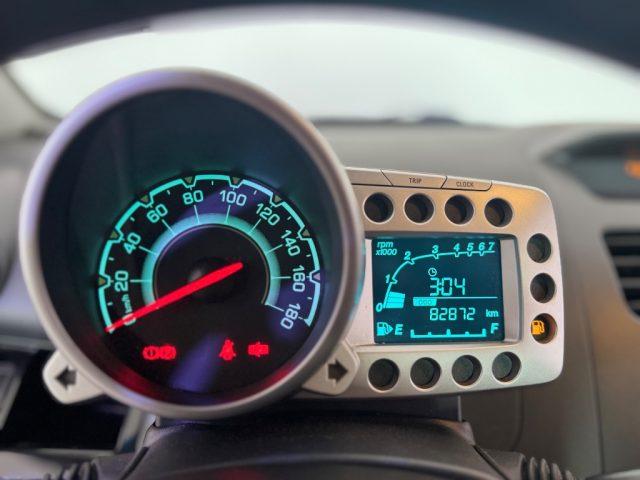 CHEVROLET Spark 1.0 LS