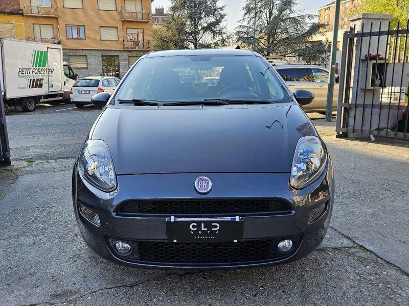 FIAT Punto 1.3 MJT II 75 CV 5 porte Lounge