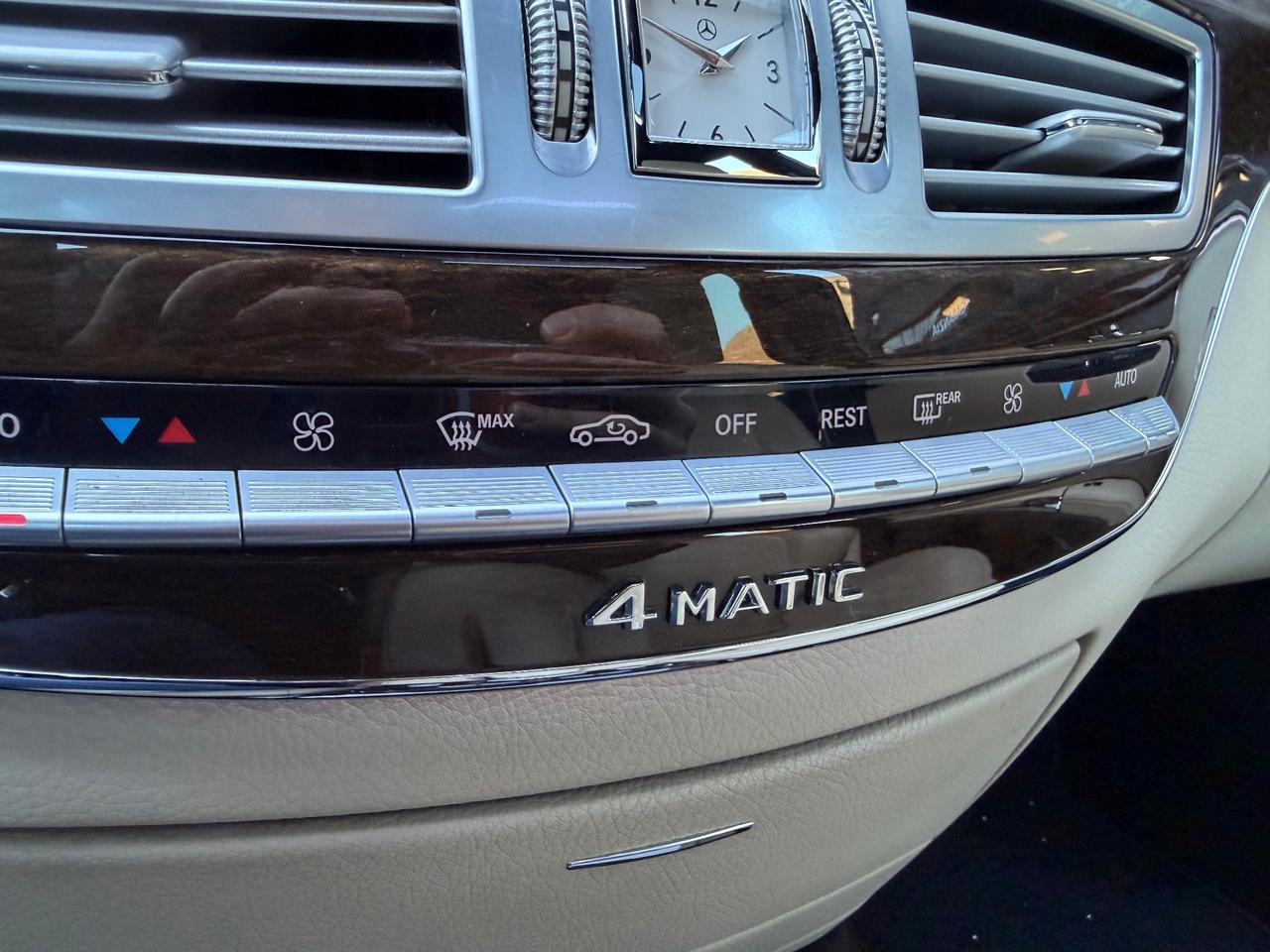 Mercedes-benz S 350 CDI 4M.BlueEFFICIENCY Avantg. (W221)