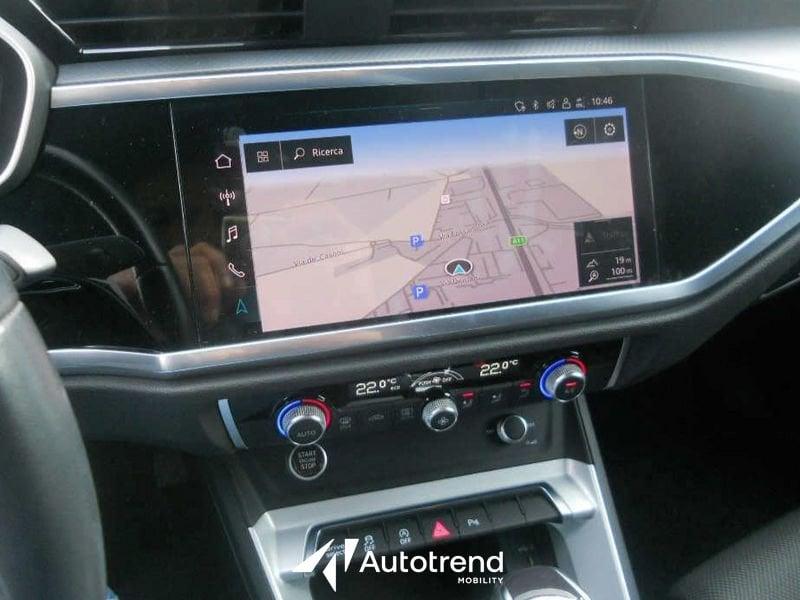 Audi Q3 Sportback SPB 40 TDI 200 CV quattro Automatica S tronic Business Plus