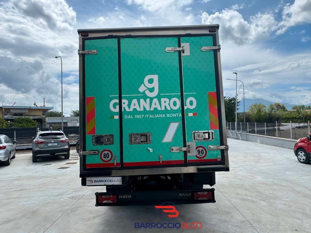 Iveco Daily 60C15 ATP FRCX 04/2026 -2017