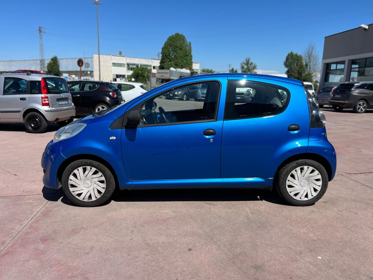 Citroen C1 1.0 5 porte airdream Pulp