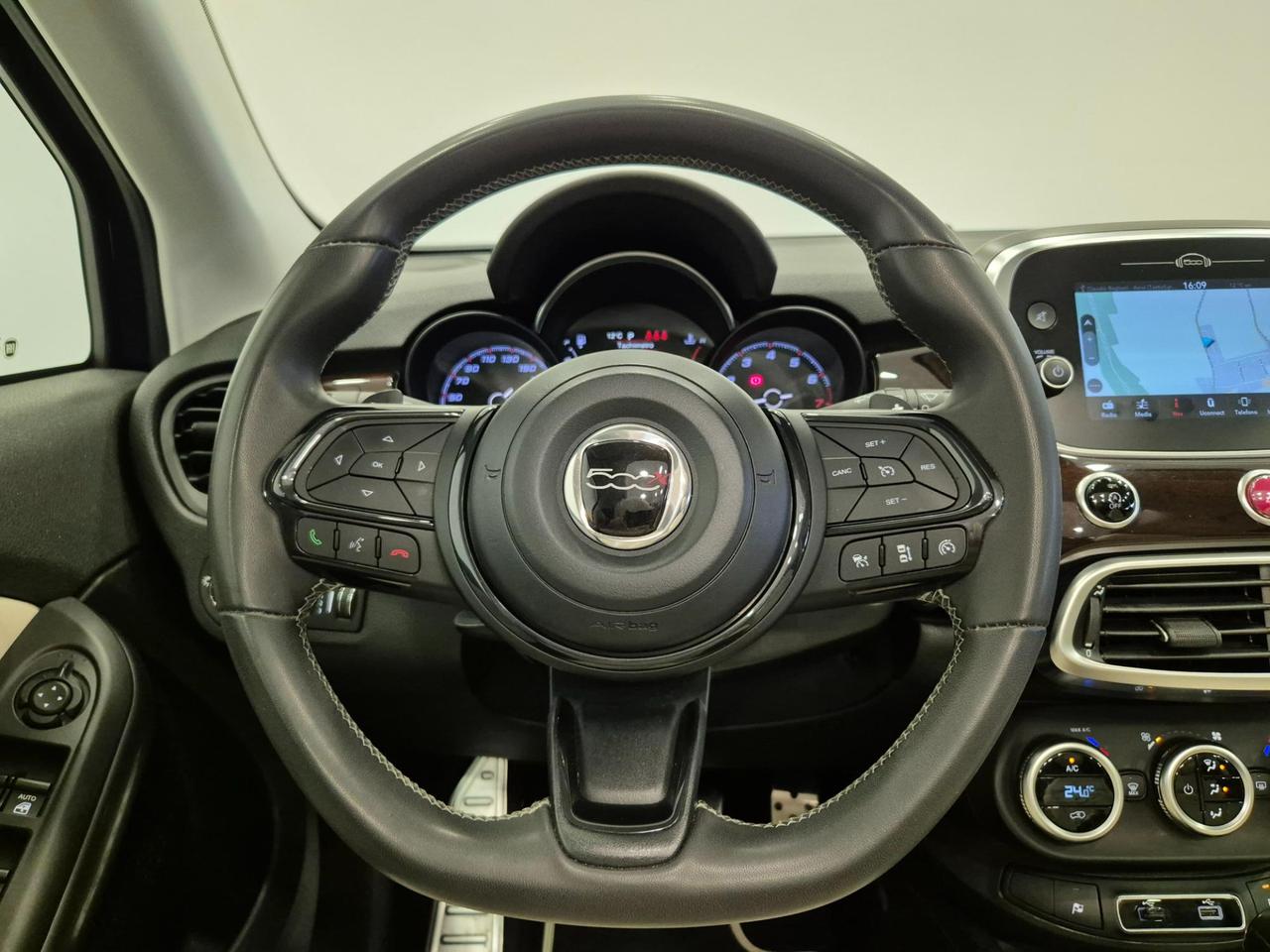 Fiat 500 X 500X 1.3 T4 Yacht Club Capri 150cv dct