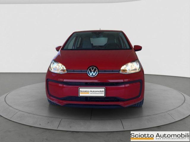 VOLKSWAGEN up! 1.0 5p. eco move up! BlueMotion Technology