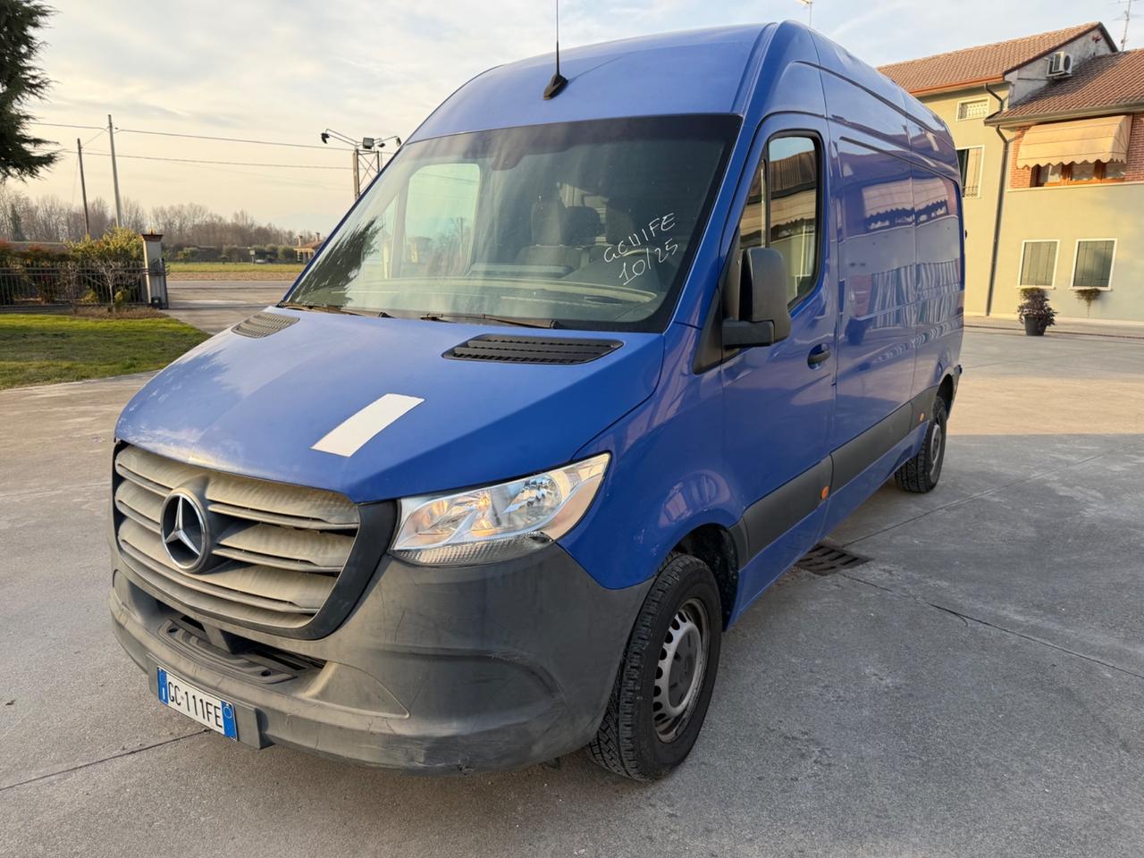 Mercedes-benz Sprinter F32/35 314 CDI FWD TN Furgone Business