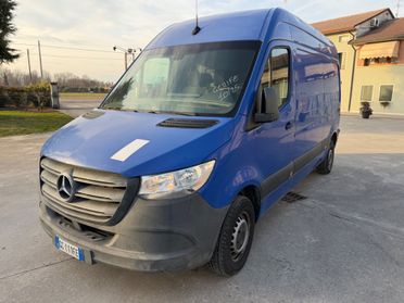 Mercedes-benz Sprinter F32/35 314 CDI FWD TN Furgone Business