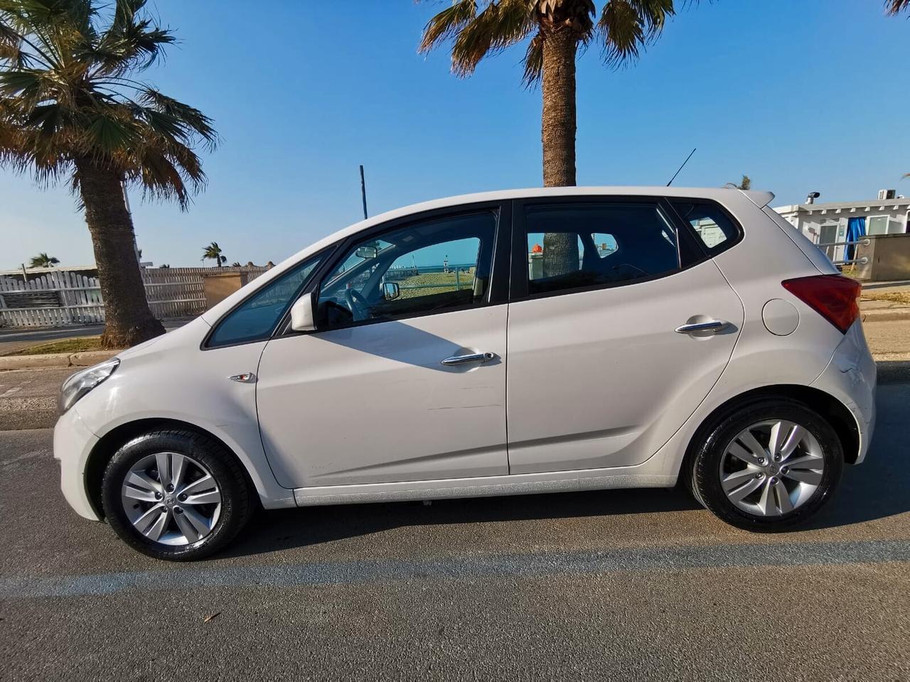 Hyundai iX20 1.4 CRDI 90 CV Style 2013