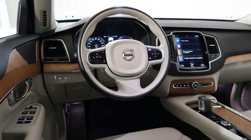 Volvo XC90 Plug-In Hybrid T8 AWD Plug-in 7p R. Inscr. Expr.