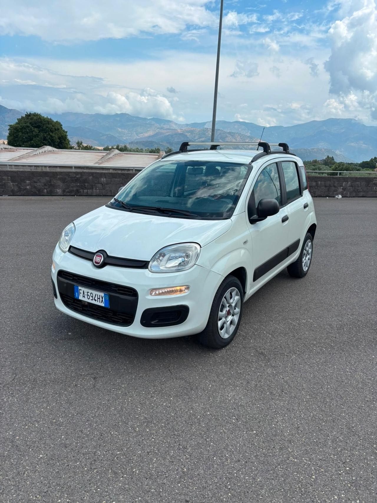 Fiat Panda 0.9 TwinAir Turbo Natural Power Easy