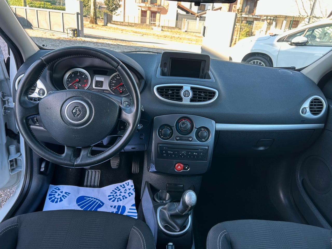Renault Clio 1.5 dCi 5p UNIPROPRIETARIO-NEOPATENTATI