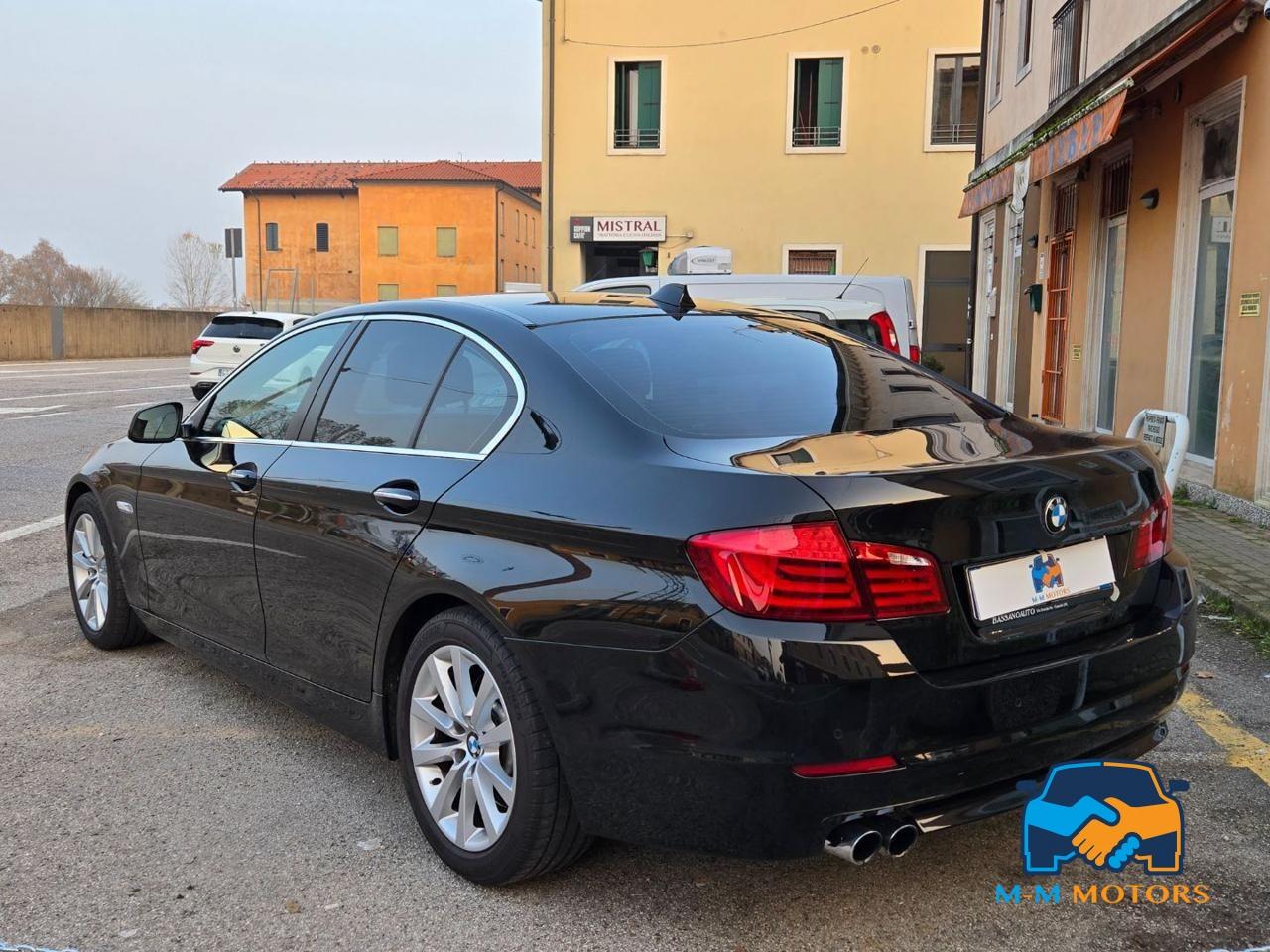 BMW 530 d xDrive 258CV Luxury