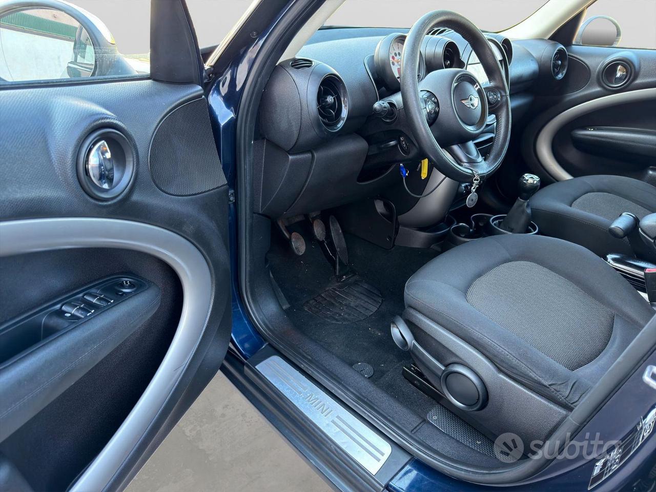 MINI Countryman ONE D 90 cv-AMBIENT LIGHT/RETROCAM