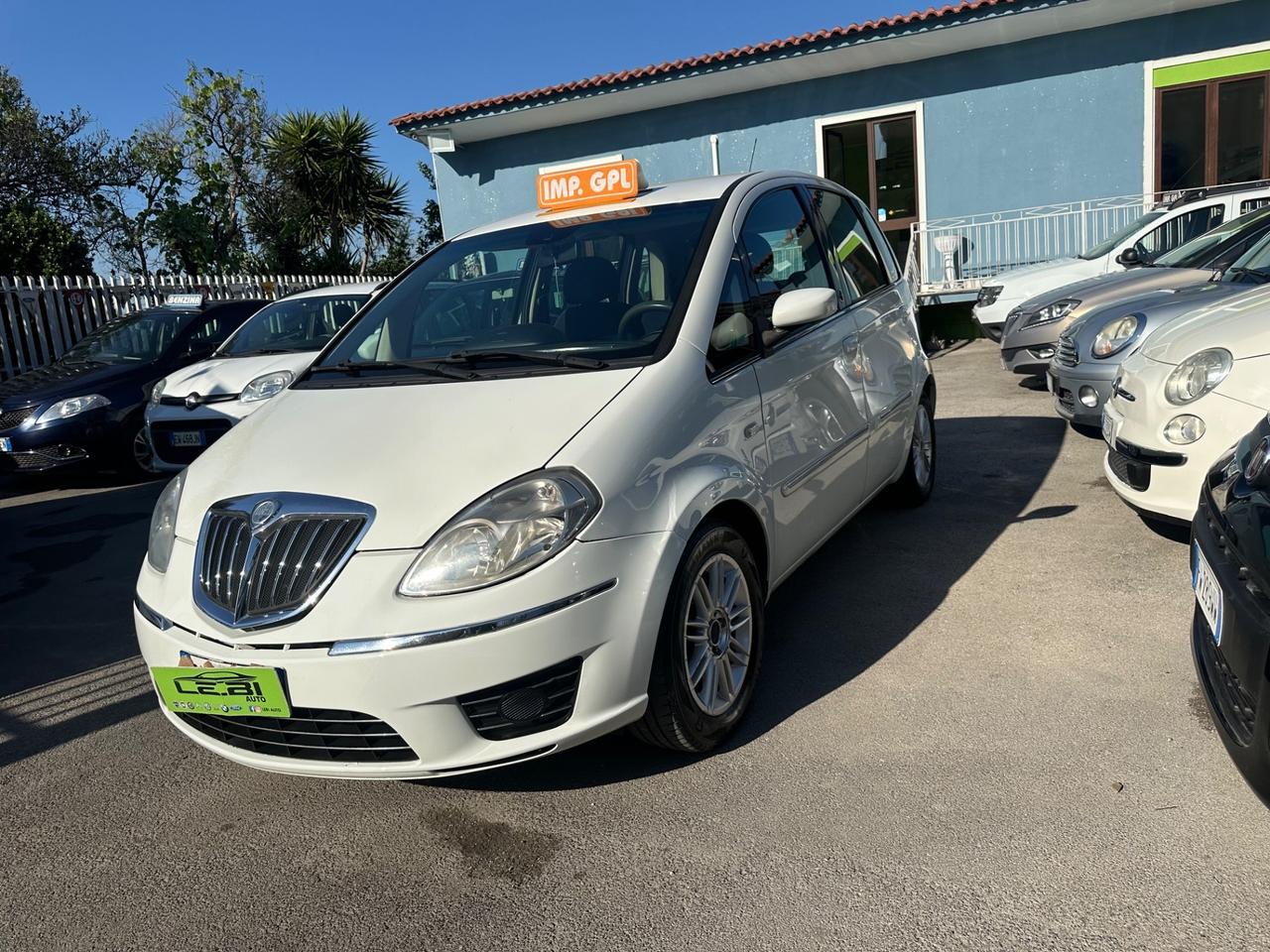 Lancia MUSA 1.4 Oro Plus Ecochic GPL